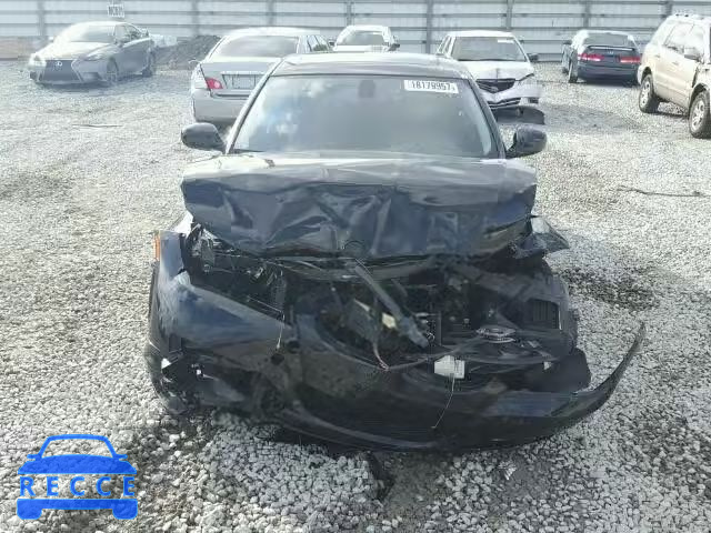 2009 BMW 328I WBAPH77569NM46491 image 9