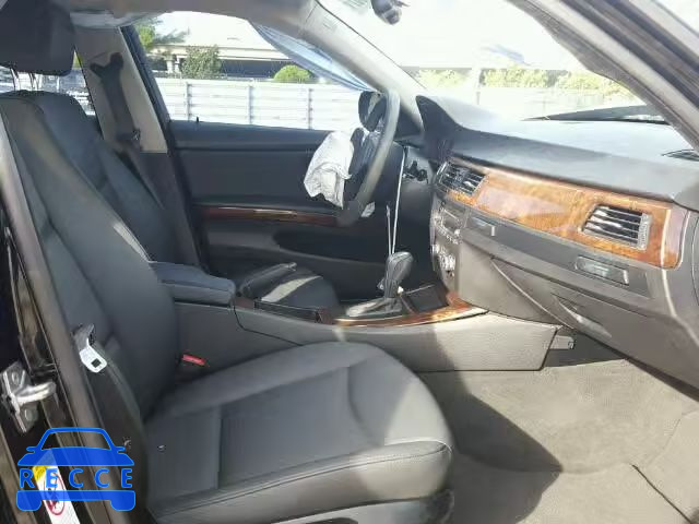 2009 BMW 328I WBAPH77569NM46491 image 4