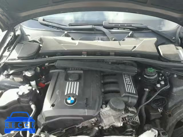 2009 BMW 328I WBAPH77569NM46491 зображення 6