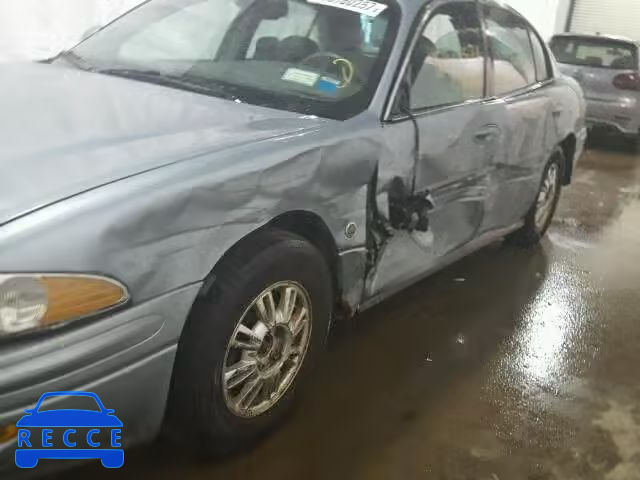 2003 BUICK LESABRE LI 1G4HR54K63U255911 зображення 9