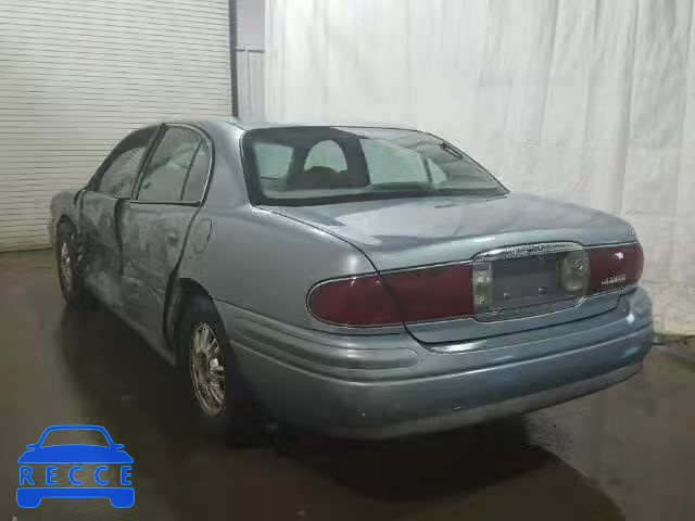 2003 BUICK LESABRE LI 1G4HR54K63U255911 image 2