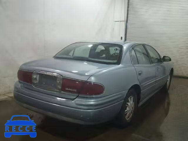 2003 BUICK LESABRE LI 1G4HR54K63U255911 image 3