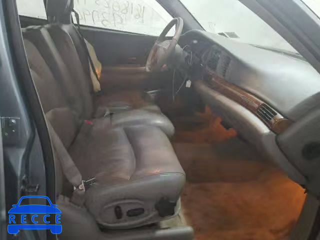 2003 BUICK LESABRE LI 1G4HR54K63U255911 image 4