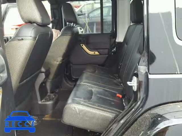 2014 JEEP WRANGLER U 1C4HJWEG0EL172530 image 5