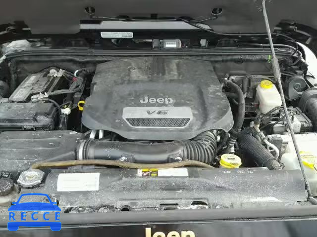 2014 JEEP WRANGLER U 1C4HJWEG0EL172530 image 6