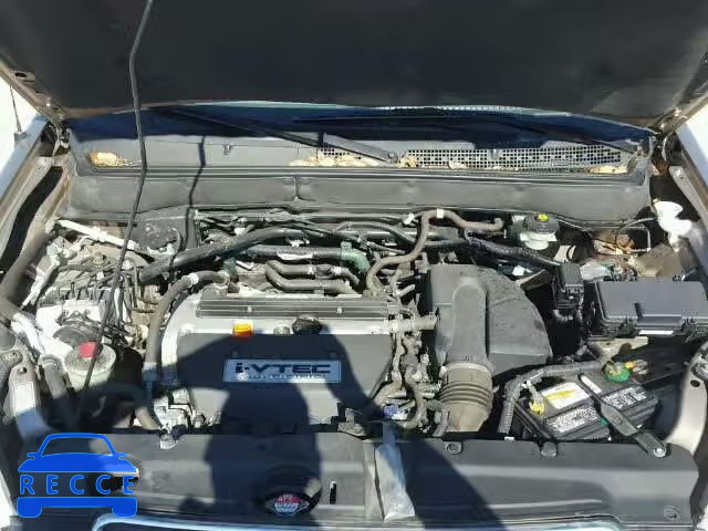 2006 HONDA CR-V LX SHSRD68556U401738 image 6