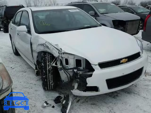 2015 CHEVROLET IMPALA LIM 2G1WC5E31F1155227 image 0