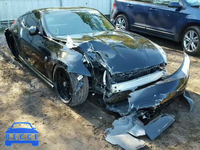 2010 NISSAN 370Z JN1AZ4EH9AM506424 image 0