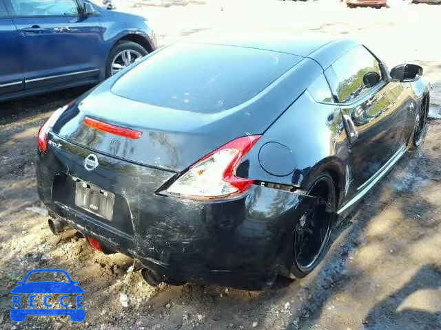 2010 NISSAN 370Z JN1AZ4EH9AM506424 image 3