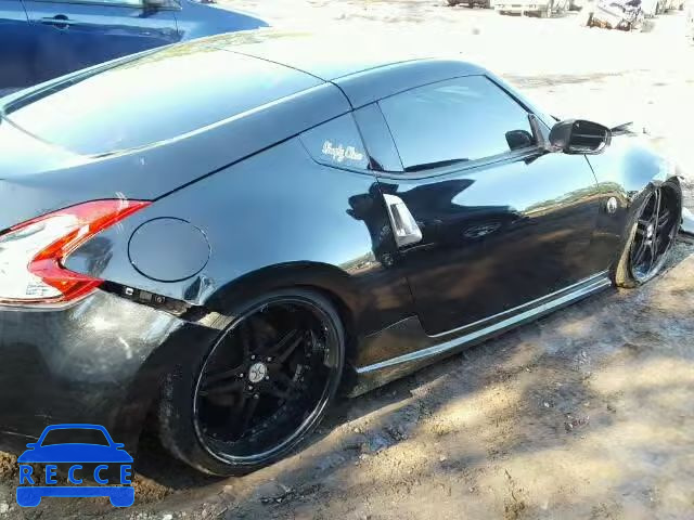 2010 NISSAN 370Z JN1AZ4EH9AM506424 image 8