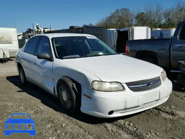 2005 CHEVROLET CLASSIC 1G1ND52F85M118797 image 0