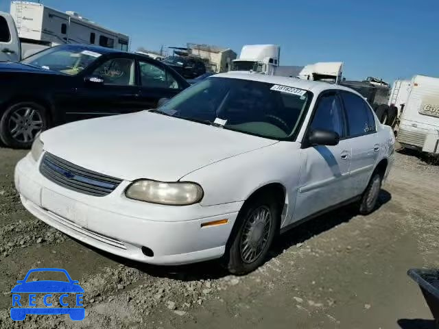 2005 CHEVROLET CLASSIC 1G1ND52F85M118797 image 1