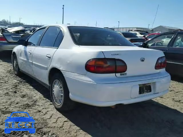 2005 CHEVROLET CLASSIC 1G1ND52F85M118797 image 2