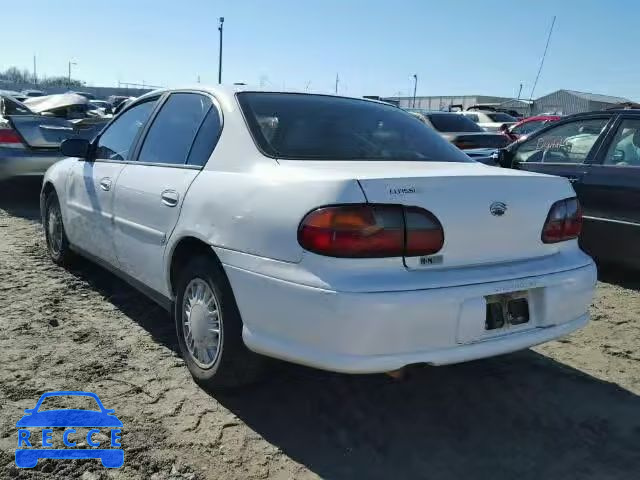 2005 CHEVROLET CLASSIC 1G1ND52F85M118797 Bild 2