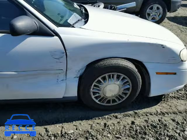 2005 CHEVROLET CLASSIC 1G1ND52F85M118797 Bild 8