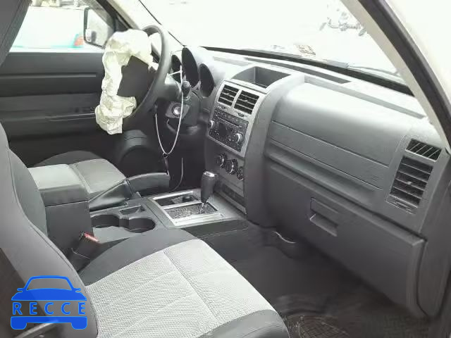 2007 DODGE NITRO SXT 1D8GU28K67W562563 зображення 4