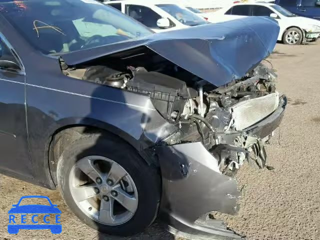 2013 CHEVROLET MALIBU LS 1G11B5SA4DF338059 image 9