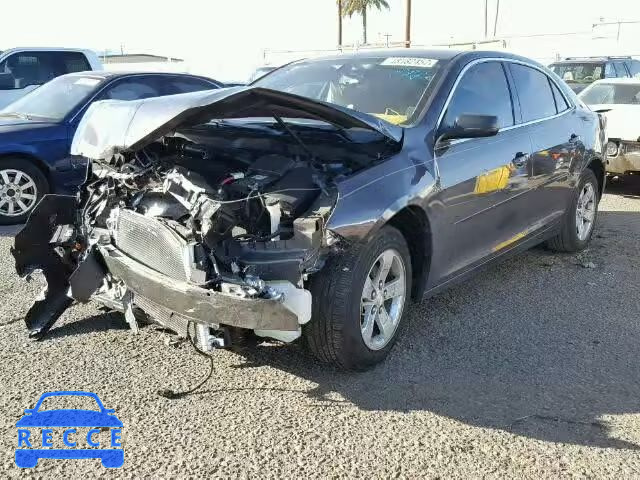 2013 CHEVROLET MALIBU LS 1G11B5SA4DF338059 зображення 1