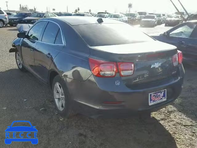 2013 CHEVROLET MALIBU LS 1G11B5SA4DF338059 зображення 2