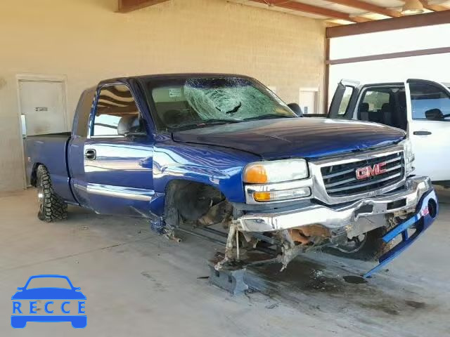 2003 GMC SIERRA K15 2GTEK19T931266130 image 0