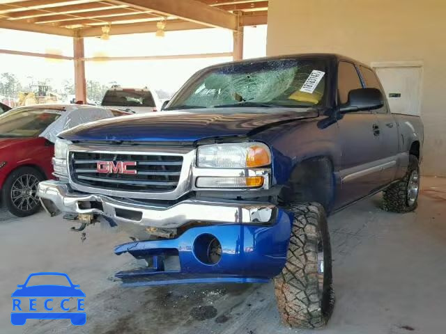 2003 GMC SIERRA K15 2GTEK19T931266130 image 1