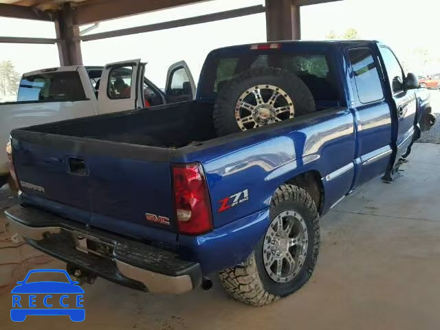 2003 GMC SIERRA K15 2GTEK19T931266130 image 3