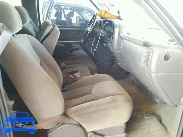 2003 GMC SIERRA K15 2GTEK19T931266130 image 4