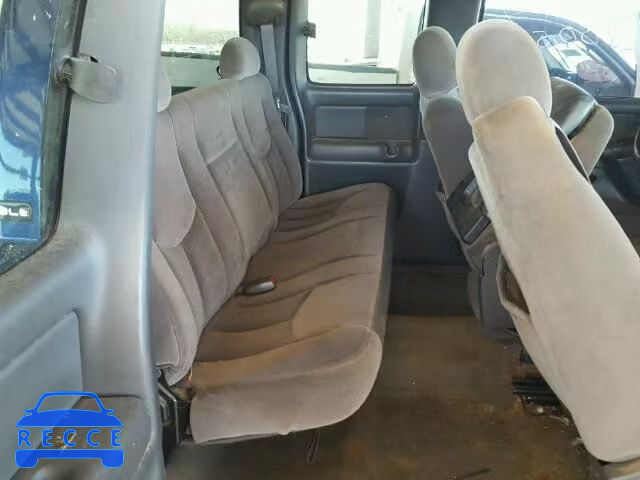 2003 GMC SIERRA K15 2GTEK19T931266130 image 5