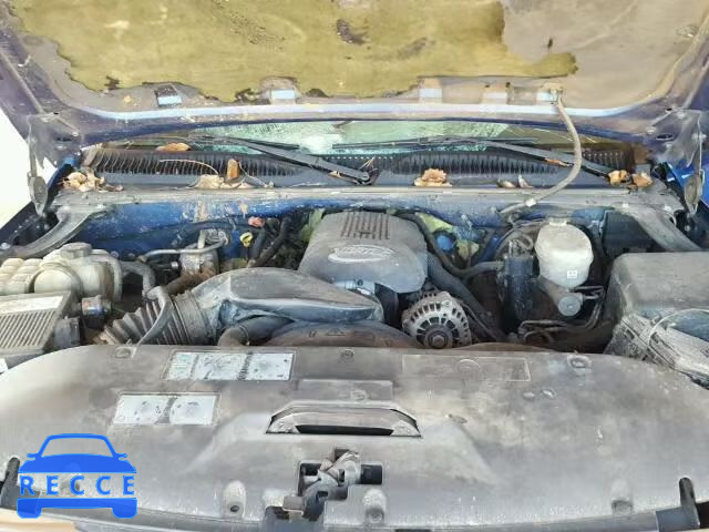 2003 GMC SIERRA K15 2GTEK19T931266130 image 6