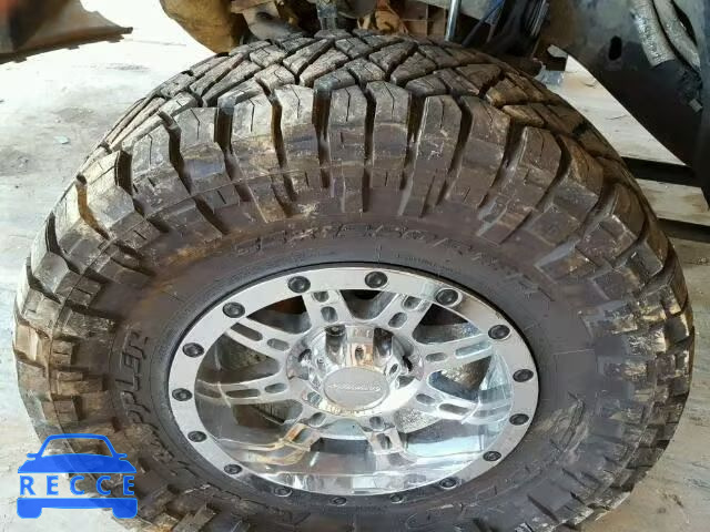 2003 GMC SIERRA K15 2GTEK19T931266130 image 8