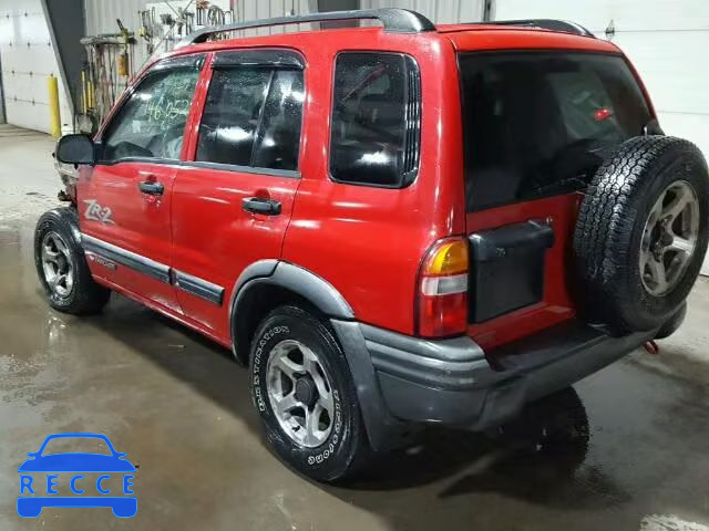 2004 CHEVROLET TRACKER ZR 2CNBJ734946907853 Bild 2