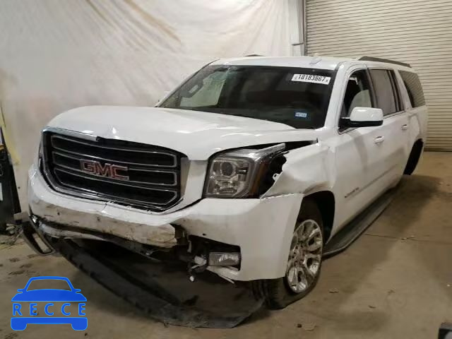 2017 GMC YUKON XL K 1GKS2GKC6HR127477 зображення 1