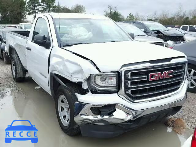 2016 GMC SIERRA C15 1GTN1LEC6GZ903489 image 0