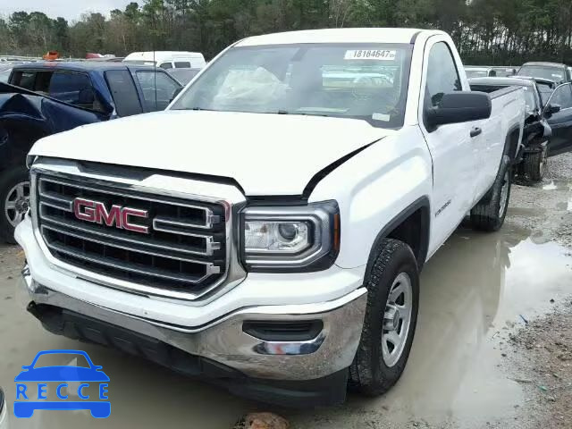 2016 GMC SIERRA C15 1GTN1LEC6GZ903489 image 1
