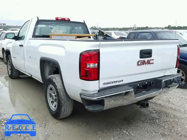2016 GMC SIERRA C15 1GTN1LEC6GZ903489 image 2