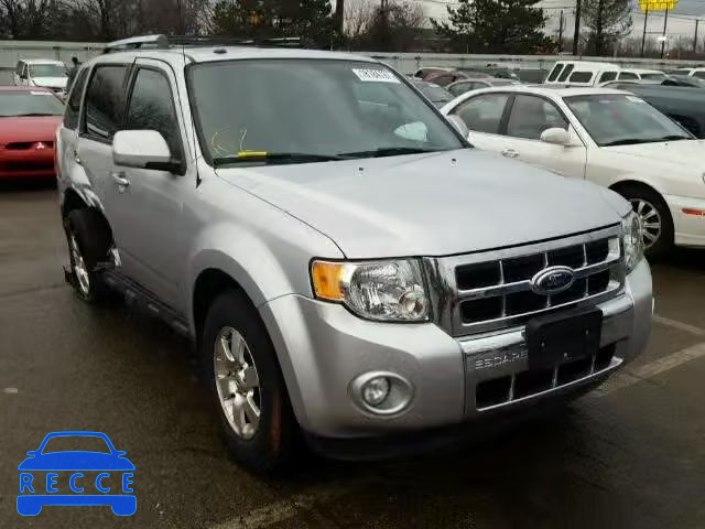 2011 FORD ESCAPE LIM 1FMCU0EG4BKC61593 image 0