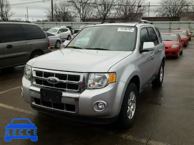 2011 FORD ESCAPE LIM 1FMCU0EG4BKC61593 image 1