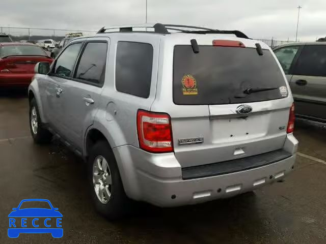 2011 FORD ESCAPE LIM 1FMCU0EG4BKC61593 image 2