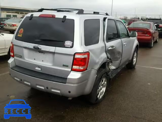 2011 FORD ESCAPE LIM 1FMCU0EG4BKC61593 image 3