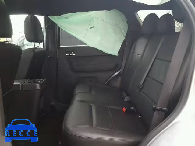 2011 FORD ESCAPE LIM 1FMCU0EG4BKC61593 image 5