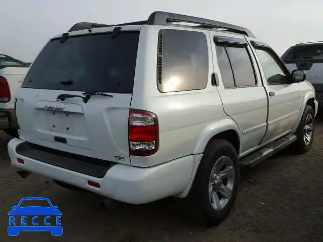 2004 NISSAN PATHFINDER JN8DR09Y44W920785 image 3