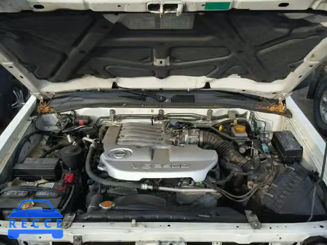 2004 NISSAN PATHFINDER JN8DR09Y44W920785 image 6