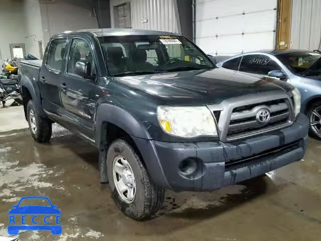 2009 TOYOTA TACOMA DOU 3TMLU42N39M025115 image 0