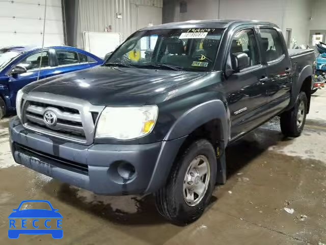 2009 TOYOTA TACOMA DOU 3TMLU42N39M025115 image 1