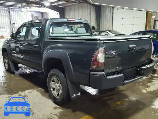 2009 TOYOTA TACOMA DOU 3TMLU42N39M025115 image 2