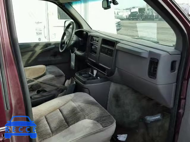 2003 CHEVROLET EXPRESS RV 1GBFG15T731149961 зображення 4