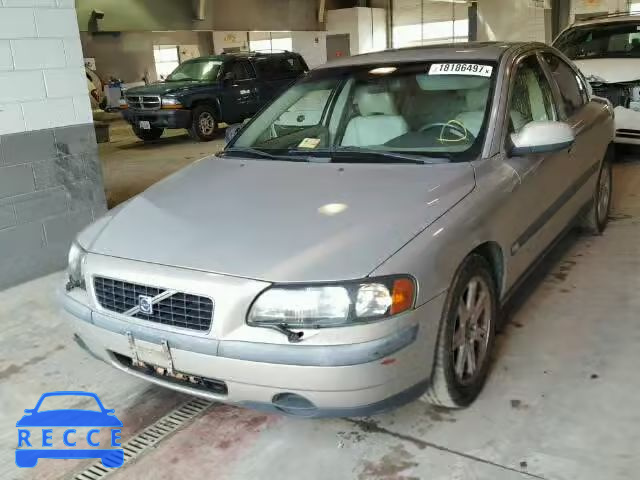 2003 VOLVO S60 YV1RS61TX32247865 image 1