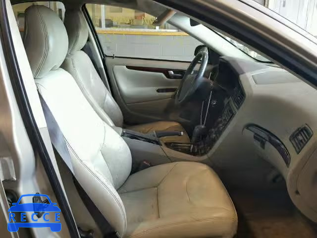 2003 VOLVO S60 YV1RS61TX32247865 image 4