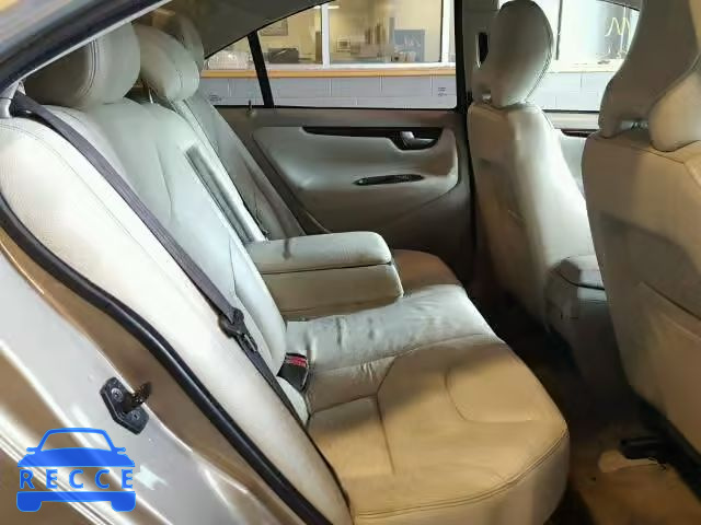 2003 VOLVO S60 YV1RS61TX32247865 image 5