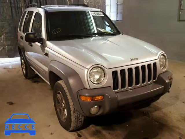 2002 JEEP LIBERTY SP 1J4GL48K42W114239 image 0